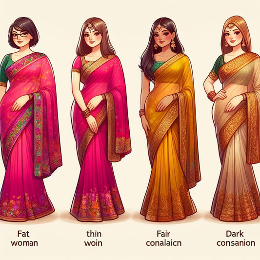 First Time In India, A Saree Brand Abira By Beena: Celebrating Inclusivity