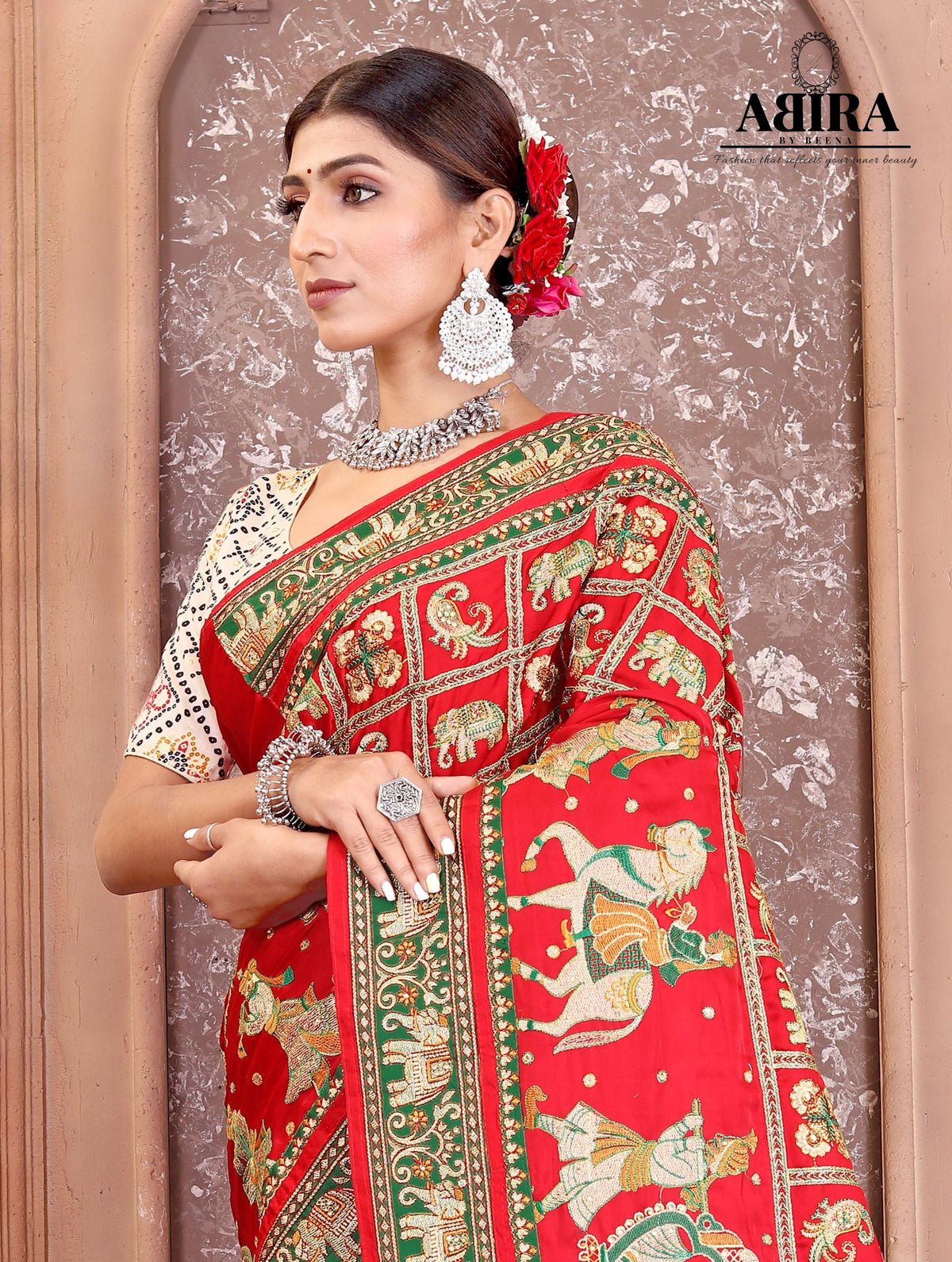 Wedding Guest Sarees