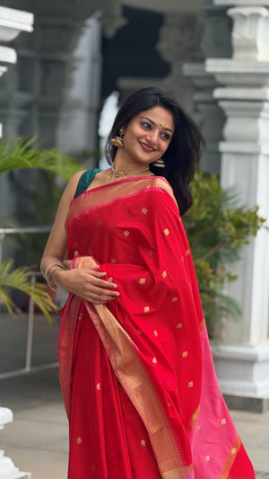 Banaras Soft Silk