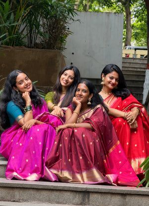 Navratri 2026 — Nine Colours