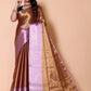 Banarasi Metalic Gold Tissue