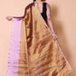 Banarasi Metalic Gold Tissue