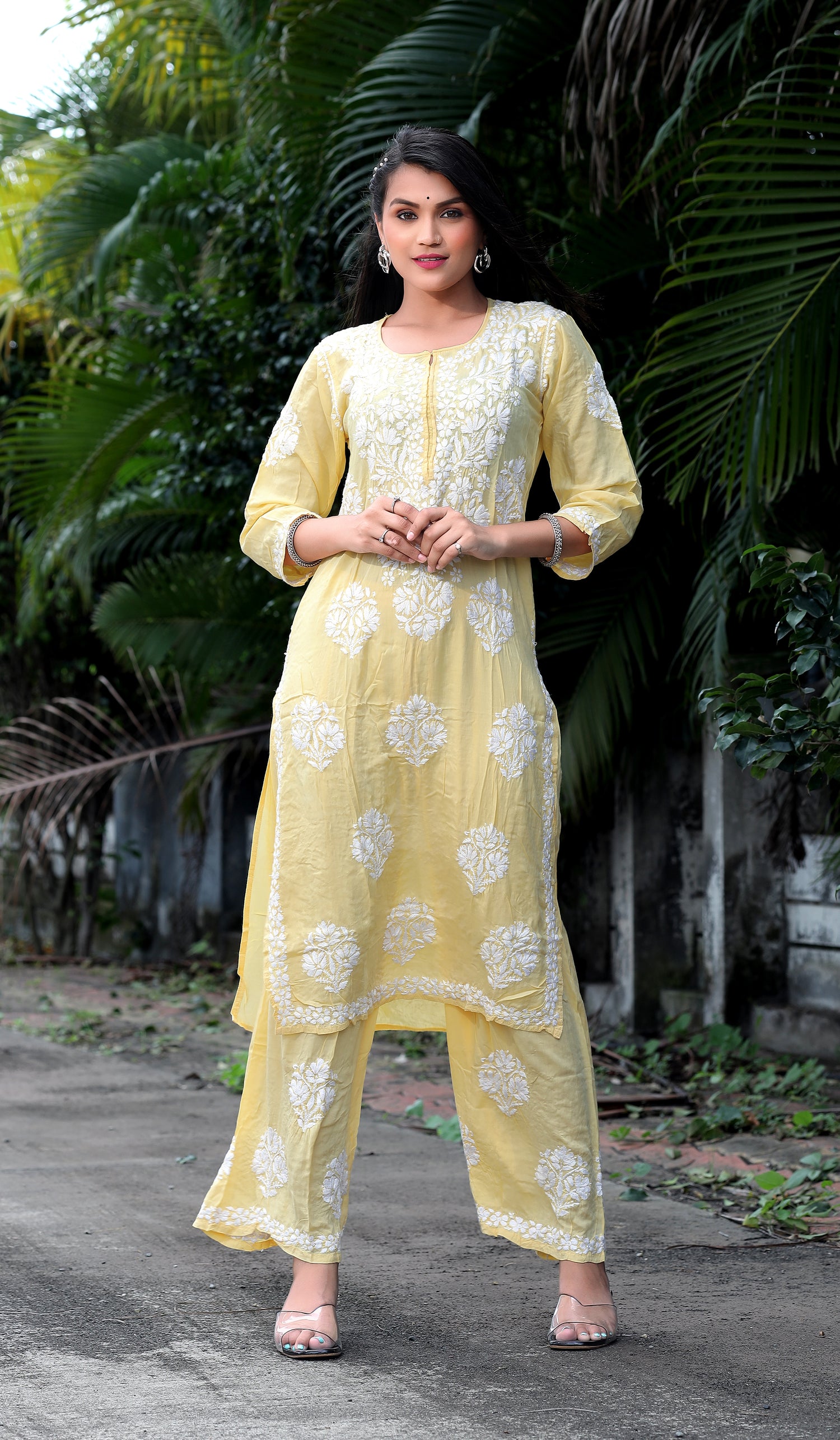 chikankari collection