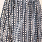 Grey Printed Kurta With Dupatta & Trouser