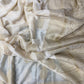 Cream Banaras Crepe Silk - Nethra