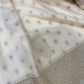 Cream Banaras Crepe Silk - Nethra
