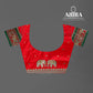 Green Embroidered Gaji Silk Gharchola - AbirabyBeena