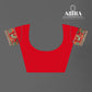 Mehandi Green Embroidered Gharchola - AbirabyBeena