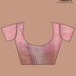 Purple Shaded soft Georgette silk - AbirabyBeena