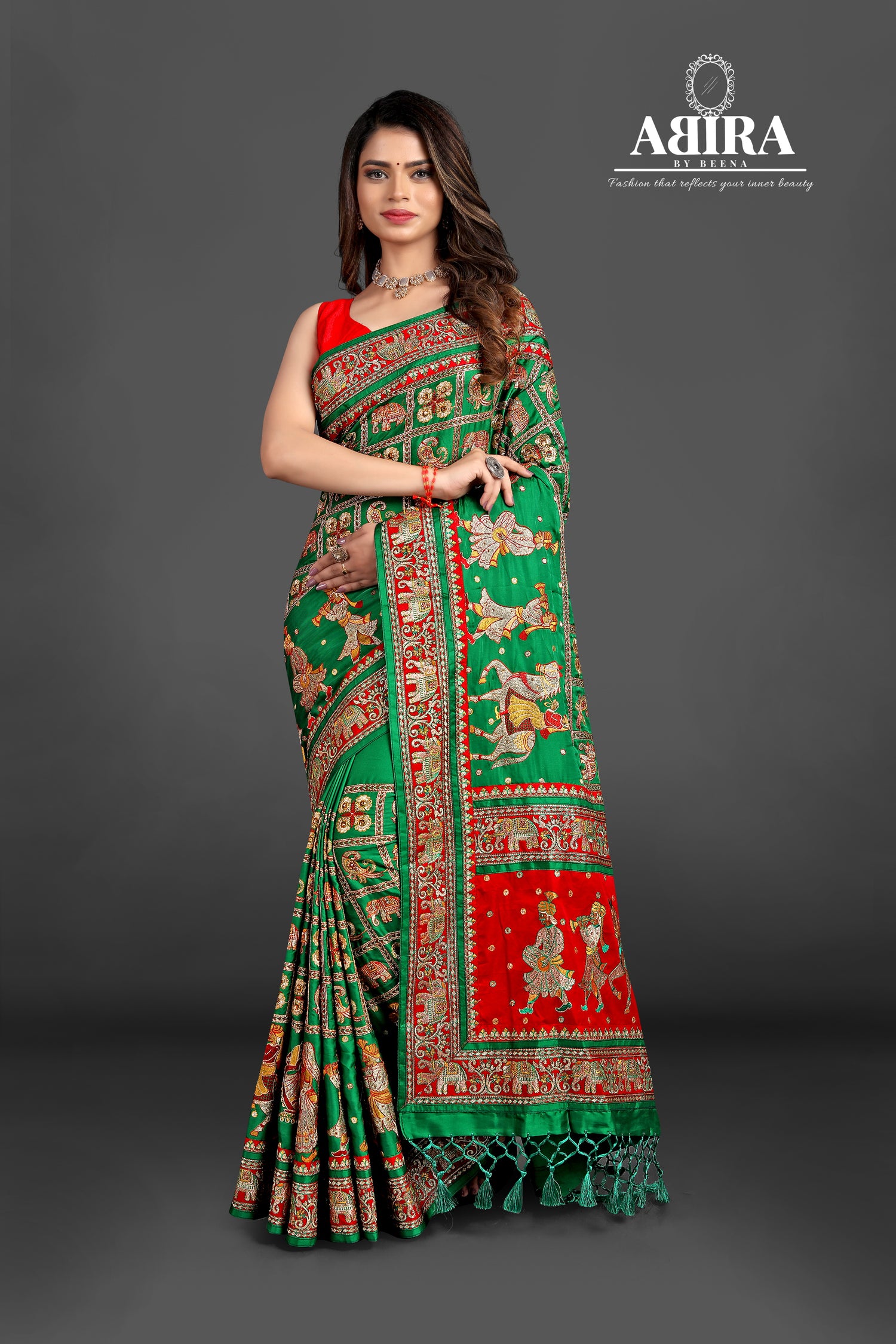 Gaji Silk