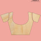 Light Olive Green Kora Organza soft silk - AbirabyBeena