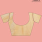 Parrot Green Kora Organza soft silk - AbirabyBeena