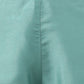 Green Poly Silk Striped Kurta With Pant And Dupatta