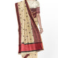 Embroidered Banaras Kota Silk - AbirabyBeena