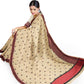 Embroidered Banaras Kota Silk - AbirabyBeena