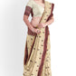 Embroidered Banaras Kota Silk - AbirabyBeena